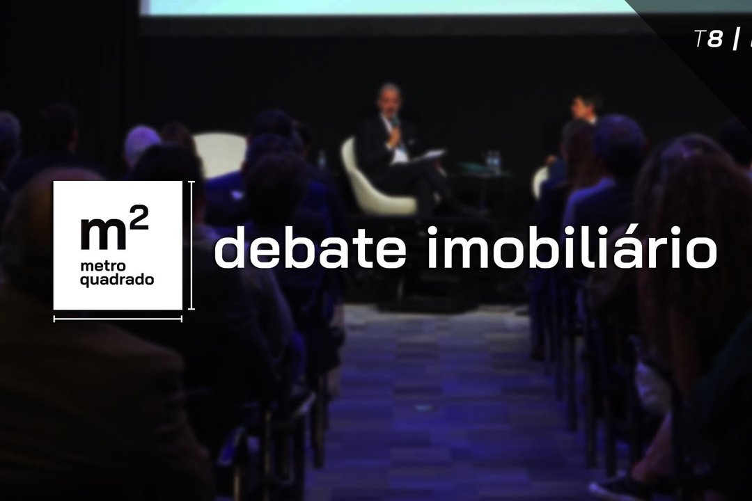 DEBATE IMOBILIÁRIO T8 EP8 - Salão Imobiliário de Portugal, 2026