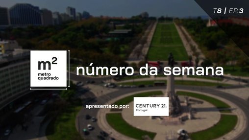 NÚMERO DA SEMANA T8 EP3 - Preços da habitação em Lisboa, 2025