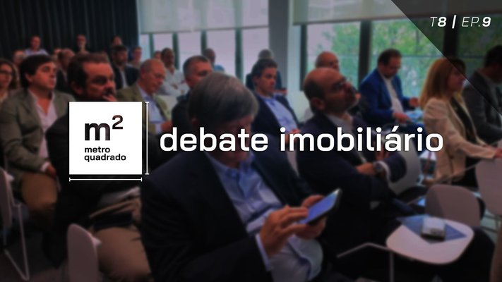 DEBATE IMOBILIÁRIO T8 EP9 - "A causa das coisas no mercado imobiliário"