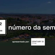 NÚMERO DA SEMANA T9 EP4 - Residencial na Margem Sul cresce 30%