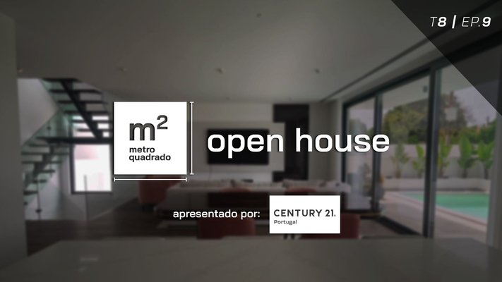 OPEN HOUSE T8 EP9 - Moradia T4, Alcochete