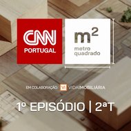 METRO QUADRADO | EP1 - 2ªTEMP.