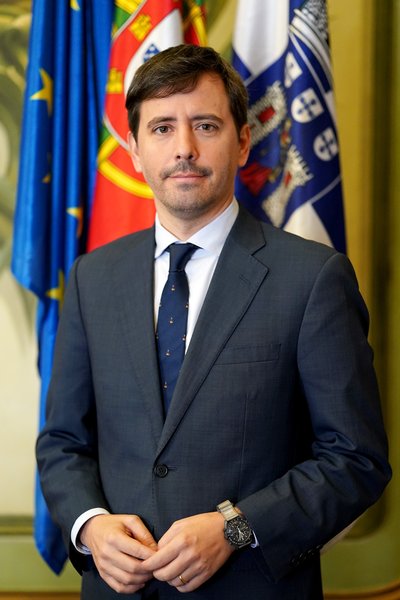 João Rodrigues, presidente da Câmara Municipal de Braga