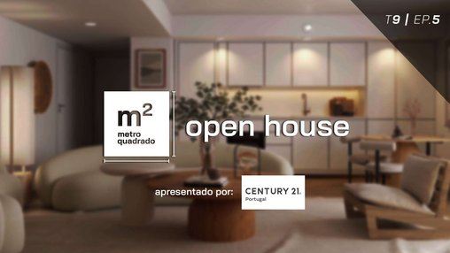 OPEN HOUSE T9 EP5 - Empreendimento Monteiro Plaza, Penha de França, Lisboa