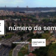 NÚMERO DA SEMANA T9 EP7 - Porto e Lisboa concentram 45% das vendas