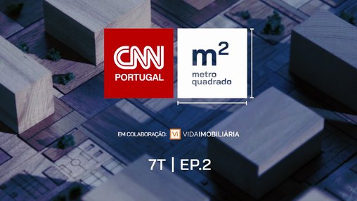 METRO QUADRADO | EP 2 - T7