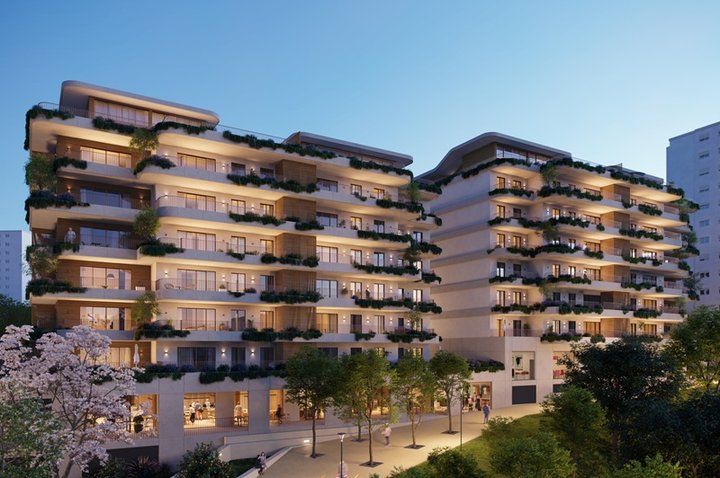 1965 Cidade Jardim: Onde a vida foresce