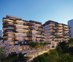 1965 Cidade Jardim: Onde a vida foresce