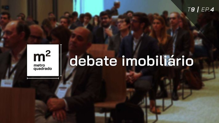 DEBATE IMOBILIÁRIO T9 EP4 - Hotel Investment Conference Portugal 2026