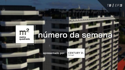 NÚMERO DA SEMANA T8 EP5 - Vendas residenciais em Portugal, 2026