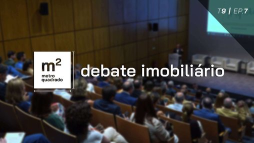 DEBATE IMOBILIÁRIO T9 EP7 - Reabilita Braga