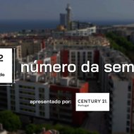 NÚMERO DA SEMANA T8 EP9 - Venda de casas, 1º trimestre de 2026