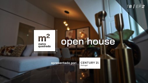 OPEN HOUSE T8 EP2 - Empreendimento Villa dos Coches, Belém