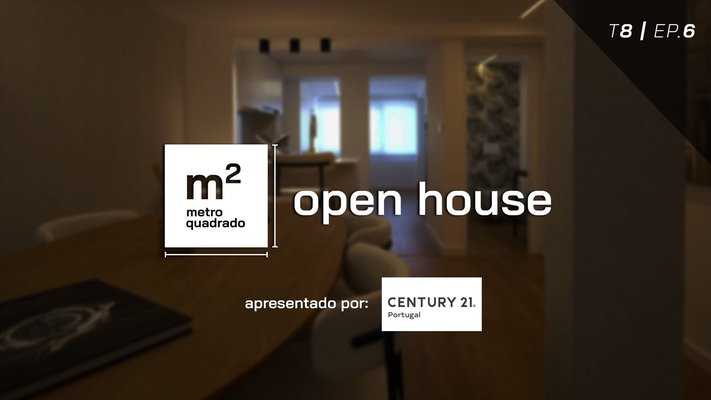 OPEN HOUSE T8 EP6 - Duplex, Príncipe Real