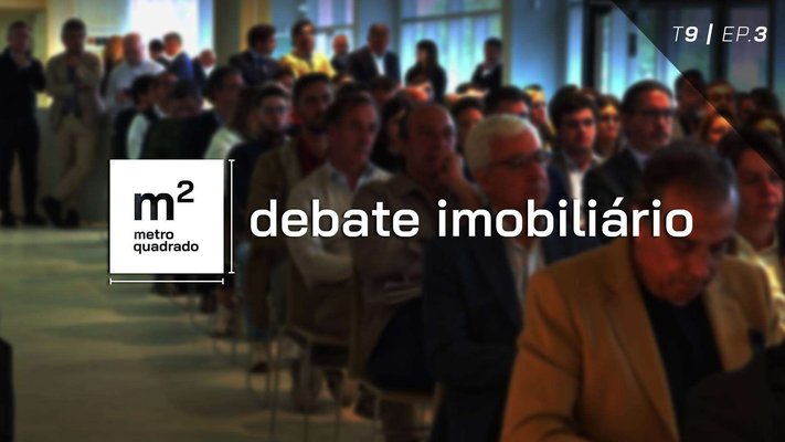 DEBATE IMOBILIÁRIO T9 EP3 - Acessibilidade à Habitação em Portugal, Aveiro