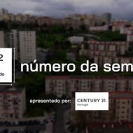 NÚMERO DA SEMANA #1 | T8 - Evolução dos preços da venda habitação em Portugal, 2025