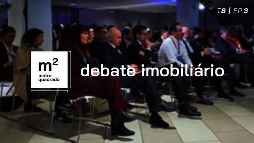 DEBATE IMOBILIÁRIO T8 EP3 - Mipim 2026
