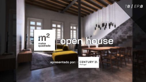 OPEN HOUSE T9 EP8 - Edifício das Pescas, Viana do Castelo