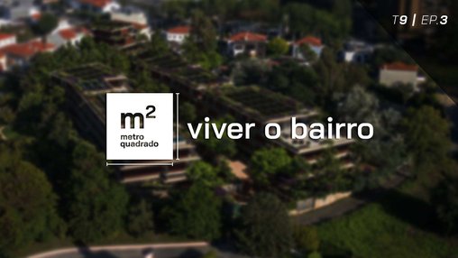 VIVER O BAIRRO T9 EP3 - Nomad EDEN, Porto