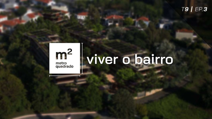 VIVER O BAIRRO T9 EP3 - Nomad EDEN, Porto