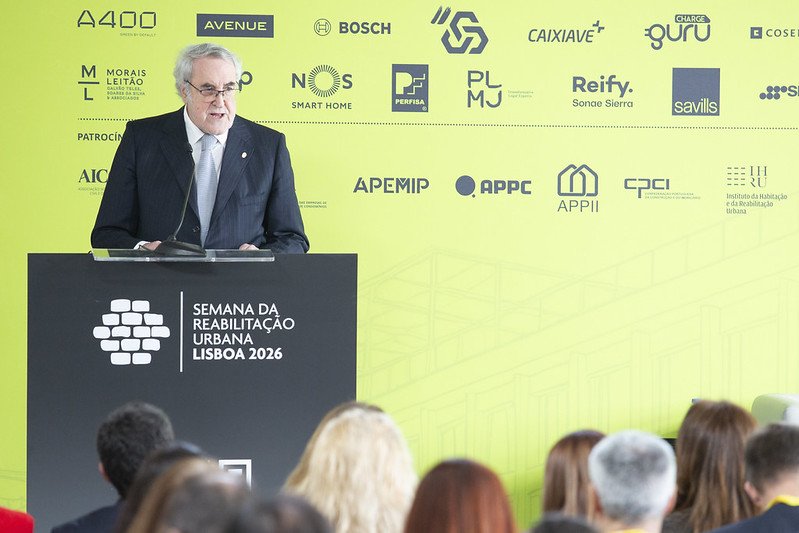 Manuel Reis Campos, presidente da CPCI