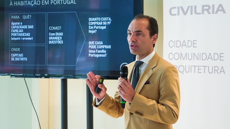 Ricardo Sousa, CEO da Century 21