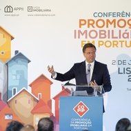 Reforma do Estado “é um desígnio nacional” que inclui o imobiliário
