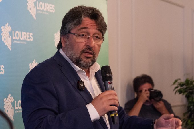 Ricardo Leão: investimento privado ‘é determinante’ em Loures