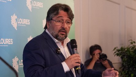 Ricardo Leão: investimento privado ‘é determinante’ em Loures
