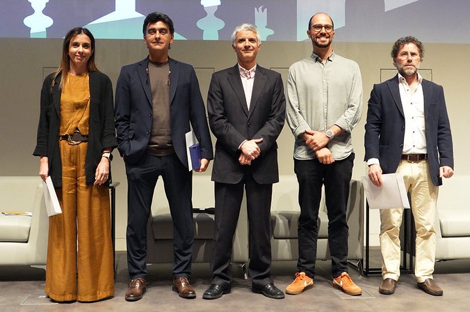 Atelier Carvalho Araújo e ERPI S. Vicente vencem Prémio Reabilita Braga