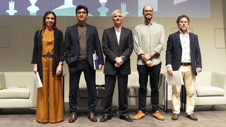 Atelier Carvalho Araújo e ERPI S. Vicente vencem Prémio Reabilita Braga