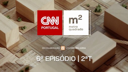 METRO QUADRADO | EP6 - 2ª TEMP.