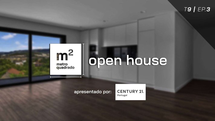 OPEN HOUSE T9 EP2 - Apartamento Alto de Quintela, Braga