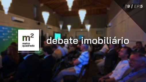 DEBATE IMOBILIÁRIO T9 EP5 - Pequeno Almoço Imobiliário, Loures