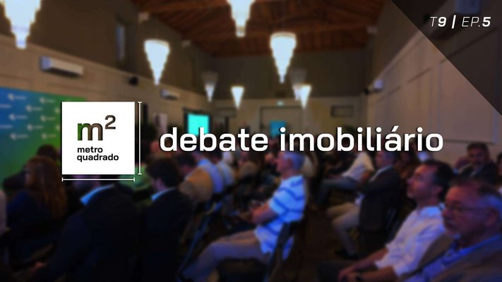DEBATE IMOBILIÁRIO T9 EP5 - Pequeno Almoço Imobiliário, Loures