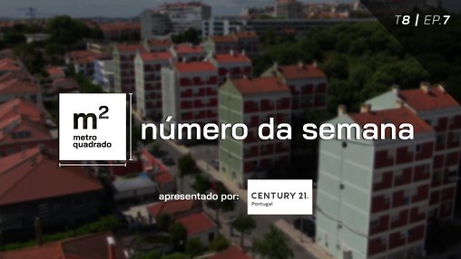 NÚMERO DA SEMANA T8 EP7 - Mercado de arrendamento, 1º trimestre 2026