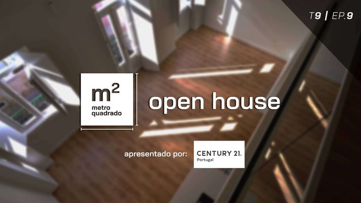 OPEN HOUSE T9 EP9 - Apartamento Campolide, Lisboa