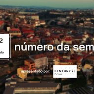 NÚMERO DA SEMANA T8 EP4 - Investimento em nova habitação, Porto