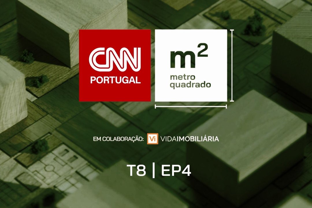 METRO QUADRADO | T8 EP4