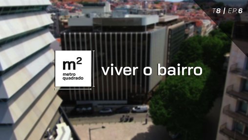 VIVER O BAIRRO T8 EP6 - CCB 46 | VICTORIA SEGUROS