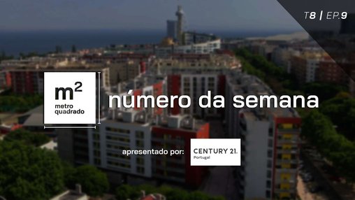 NÚMERO DA SEMANA T9 EP9 - Venda de casas desce 9,4%
