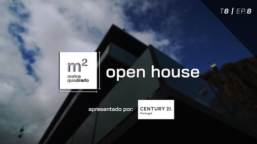 OPEN HOUSE T8 EP8 - Moradia Funchal, Madeira