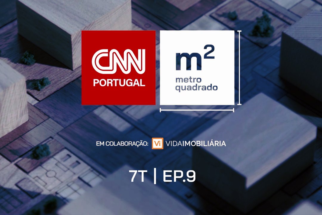 METRO QUADRADO | EP 9 - T7