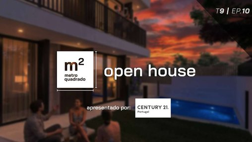 OPEN HOUSE T9 EP10 - Mata do Paraíso Residence, Vialonga