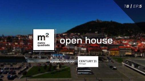 OPEN HOUSE T8 EP5 - Edifício das Pescas, Viana do Castelo