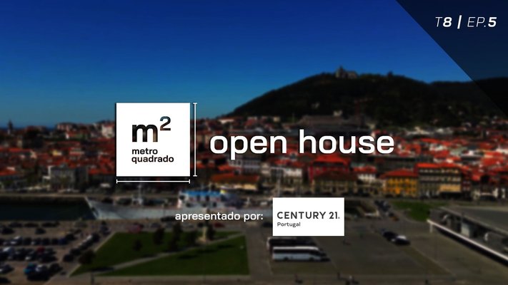 OPEN HOUSE T8 EP5 - Edifício das Pescas, Viana do Castelo