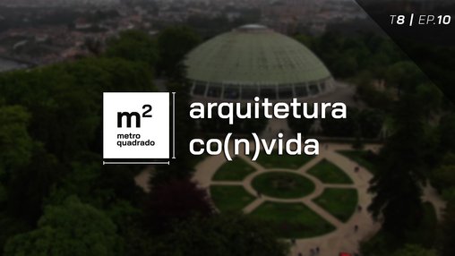 ARQUITETURA CO(N)VIDA T8 EP10 - SuperBock Arena, FA Arquitectos e SIKA