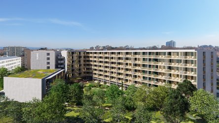 YUNO: Casas flexíveis pensadas ao pormenor