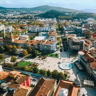 Braga licenciou mais de 1.150 fogos no ano passado