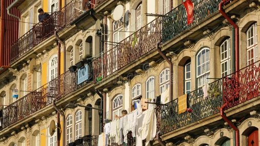Rendas estabilizam em Lisboa e descem 2,7% no Porto